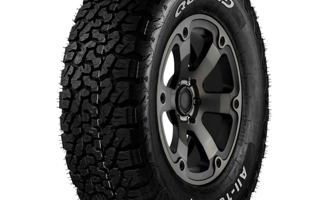 QUALID LTR ALL TERRAIN Q01 LT285/70R17