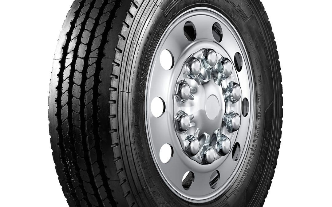 QUALID FALCON 215/75R17.5