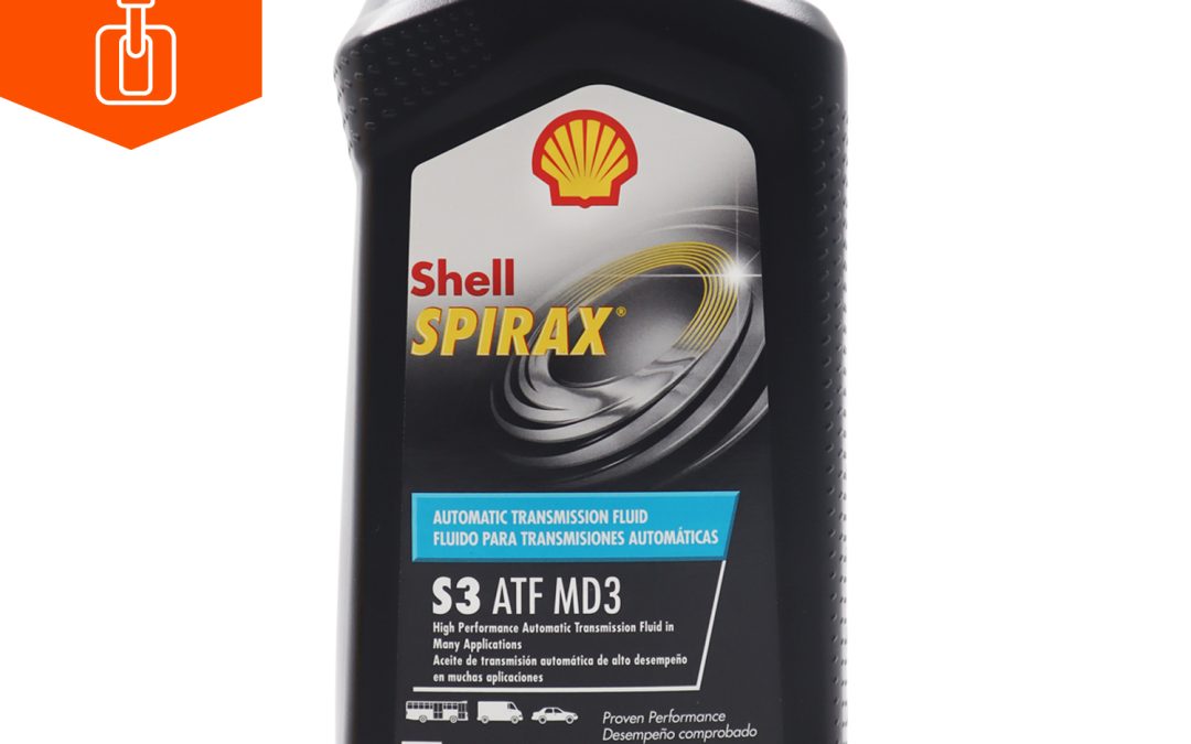 SHELL SPIRAX S3 ATF MD3