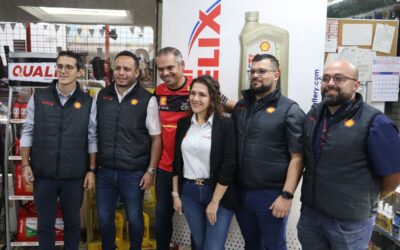 Disbattery Lubricantes visitó Caracas con su taller “Certifícate como Experto en Lubricación Básica”