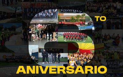 Disbattery Lubricantes cumple 6 años